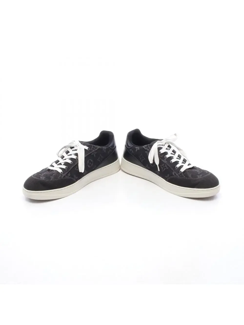 Louis Vuitton Lv Resort Denim Sneakers #360286L78B
